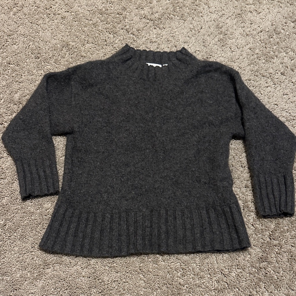 Zara Kids Cashmere Sweater